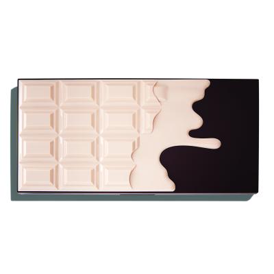I Heart Revolution Chocolate Eyeshadow Palette Lidschatten für Frauen 21,96 g Farbton  Nudes