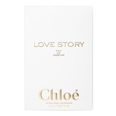 Chloé Love Story Eau de Parfum für Frauen 75 ml