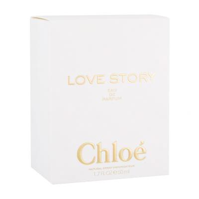 Chloé Love Story Eau de Parfum für Frauen 50 ml