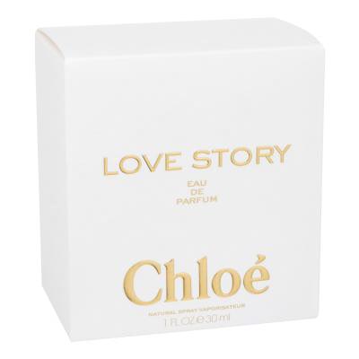 Chloé Love Story Eau de Parfum für Frauen 30 ml