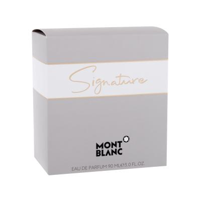 Montblanc Signature Eau de Parfum für Frauen 90 ml