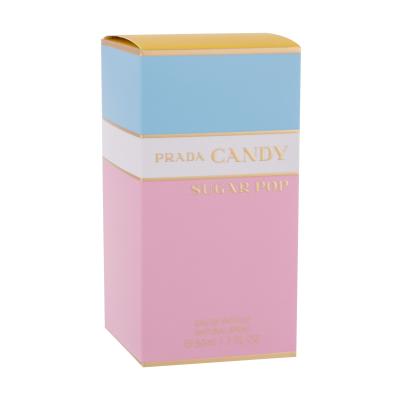 Prada Candy Sugar Pop Eau de Parfum für Frauen 50 ml