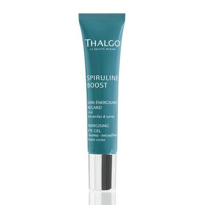 Thalgo Spiruline Boost Energizing Augengel für Frauen 15 ml
