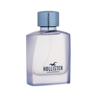 Hollister Free Wave Eau de Toilette für Herren 50 ml
