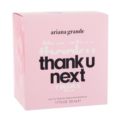 Ariana Grande Thank U, Next Eau de Parfum für Frauen 50 ml