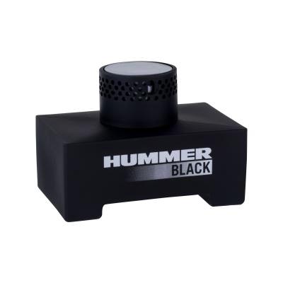 Hummer Hummer Black Eau de Toilette für Herren 125 ml