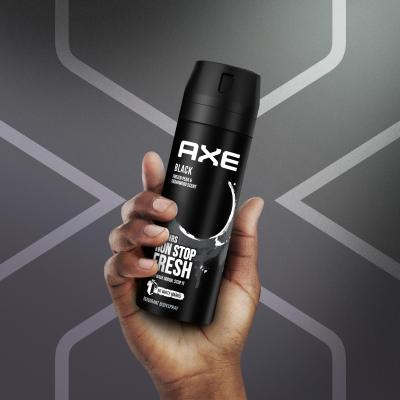 Axe Black Antiperspirant für Herren 150 ml