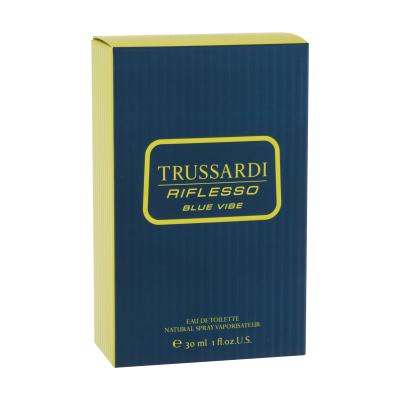Trussardi Riflesso Blue Vibe Eau de Toilette für Herren 30 ml