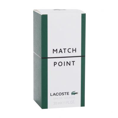 Lacoste Match Point Eau de Toilette für Herren 30 ml