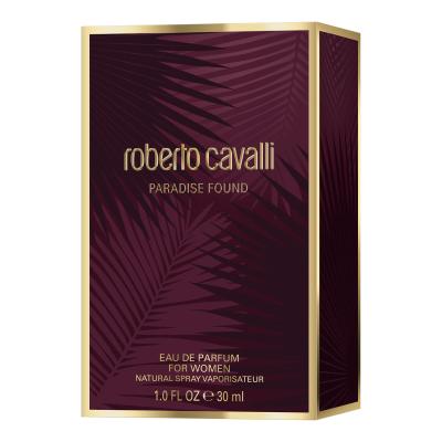 Roberto Cavalli Paradise Found Eau de Parfum für Frauen 30 ml