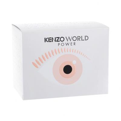 KENZO Kenzo World Power Eau de Toilette für Frauen 50 ml