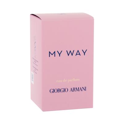 Giorgio Armani My Way Eau de Parfum für Frauen 30 ml