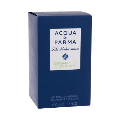 Acqua di Parma Blu Mediterraneo Bergamotto di Calabria Duschgel 200 ml