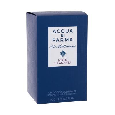 Acqua di Parma Blu Mediterraneo Mirto di Panarea Duschgel 200 ml
