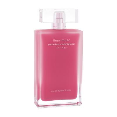 Narciso Rodriguez Fleur Musc for Her Florale Eau de Toilette für Frauen 100 ml