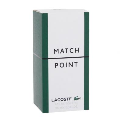 Lacoste Match Point Eau de Toilette für Herren 100 ml
