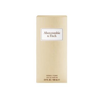 Abercrombie &amp; Fitch First Instinct Sheer Eau de Parfum für Frauen 100 ml