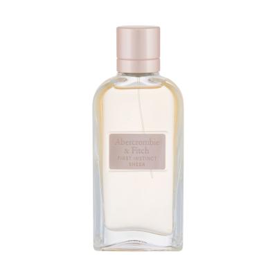 Abercrombie &amp; Fitch First Instinct Sheer Eau de Parfum für Frauen 50 ml