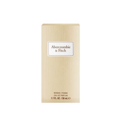 Abercrombie &amp; Fitch First Instinct Sheer Eau de Parfum für Frauen 50 ml