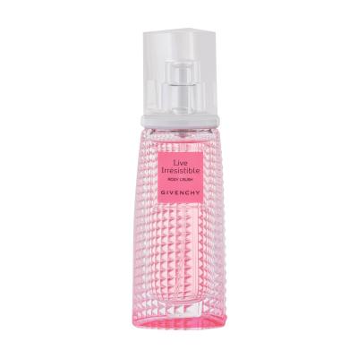 Givenchy Live Irrésistible Rosy Crush Eau de Parfum für Frauen 30 ml