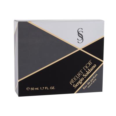 Sergio Soldano Atelier Noir Eau de Parfum für Frauen 50 ml
