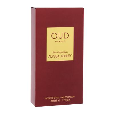 Alyssa Ashley Oud Eau de Parfum für Frauen 50 ml