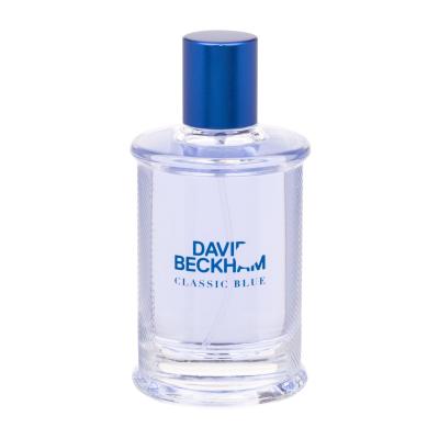 David Beckham Classic Blue Eau de Toilette für Herren 60 ml