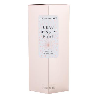 Issey Miyake L&#039;Eau D&#039;Issey Pure Petale de Nectar Eau de Toilette für Frauen 50 ml