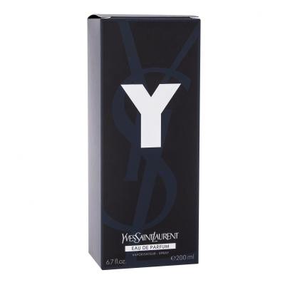 Yves Saint Laurent Y Eau de Parfum für Herren 200 ml