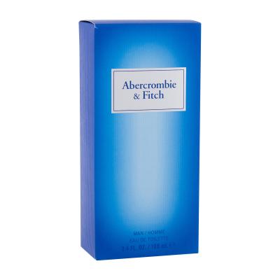 Abercrombie &amp; Fitch First Instinct Together Eau de Toilette für Herren 100 ml