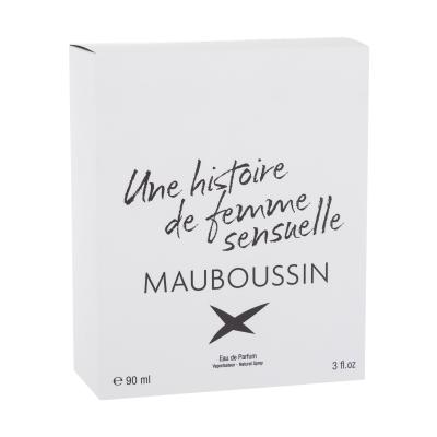 Mauboussin Une Histoire de Femme Sensuelle Eau de Parfum für Frauen 90 ml