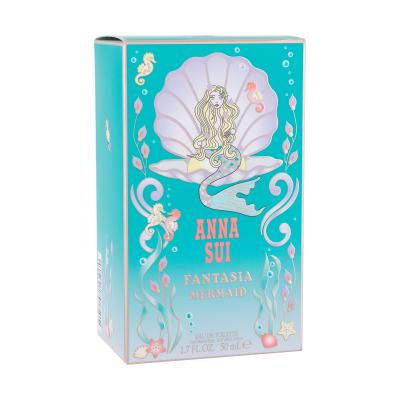 Anna Sui Fantasia Mermaid Eau de Toilette für Frauen 50 ml