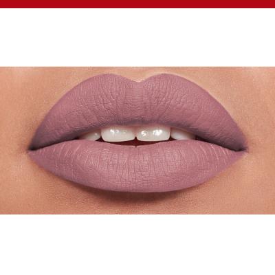 BOURJOIS Paris Rouge Velvet The Lipstick Lippenstift für Frauen 2,4 g Farbton  18 Mauve-Martre