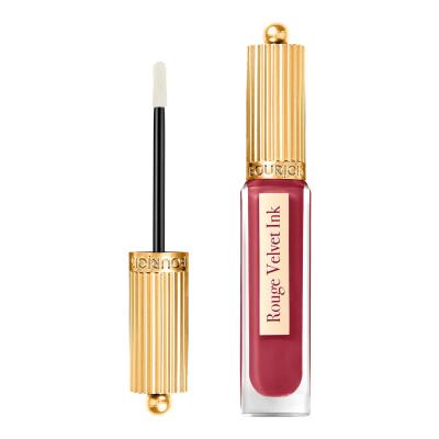 BOURJOIS Paris Rouge Velvet Ink Lippenstift für Frauen 3,5 ml Farbton  15 Sweet Dar(k)ling
