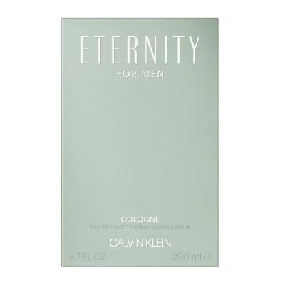 Calvin Klein Eternity Cologne Eau de Toilette für Herren 200 ml