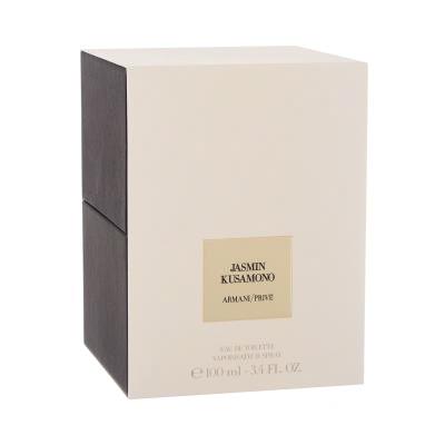 Armani Privé Les Eaux Jasmin Kusamono Eau de Toilette für Frauen 100 ml