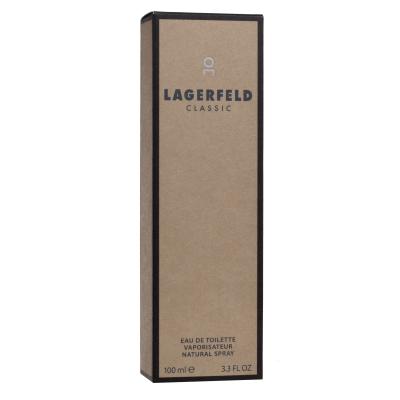 Karl Lagerfeld Classic Eau de Toilette für Herren 100 ml