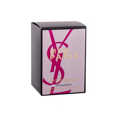 Yves Saint Laurent Mon Paris Intensément Eau de Parfum für Frauen 50 ml