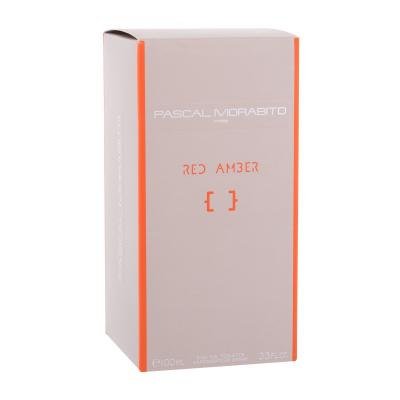 Pascal Morabito Red Amber Eau de Toilette für Herren 100 ml