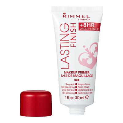 Rimmel London Lasting Finish Primer Make-up Base für Frauen 30 ml