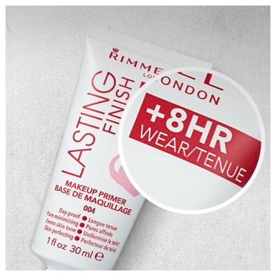 Rimmel London Lasting Finish Primer Make-up Base für Frauen 30 ml