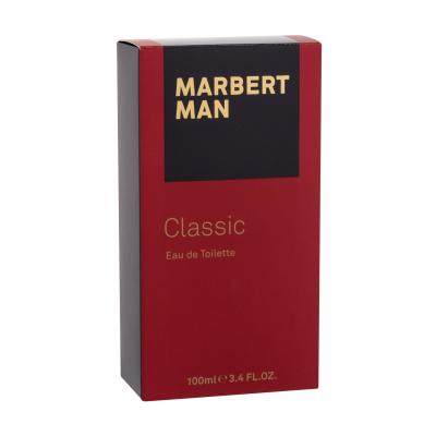 Marbert Man Classic Eau de Toilette für Herren 100 ml