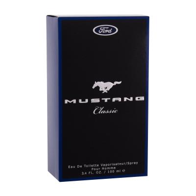 Ford Mustang Classic Eau de Toilette für Herren 100 ml