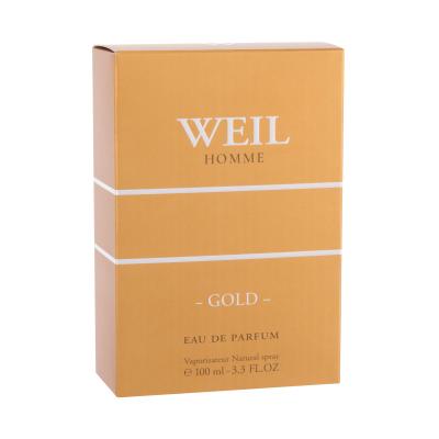 WEIL Homme Gold Eau de Parfum für Herren 100 ml