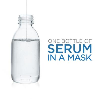 Garnier Skin Naturals Moisture + Aqua Bomb Gesichtsmaske für Frauen 1 St.