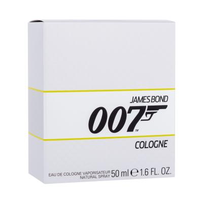 James Bond 007 James Bond 007 Cologne Eau de Cologne für Herren 50 ml