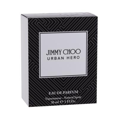 Jimmy Choo Urban Hero Eau de Parfum für Herren 30 ml