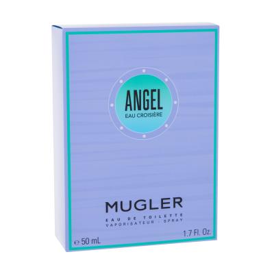 Thierry Mugler Angel Eau Croisiere 2020 Eau de Toilette für Frauen 50 ml