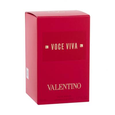 Valentino Voce Viva Eau de Parfum für Frauen 50 ml