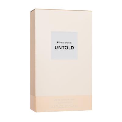 Elizabeth Arden Untold Eau de Parfum für Frauen 100 ml
